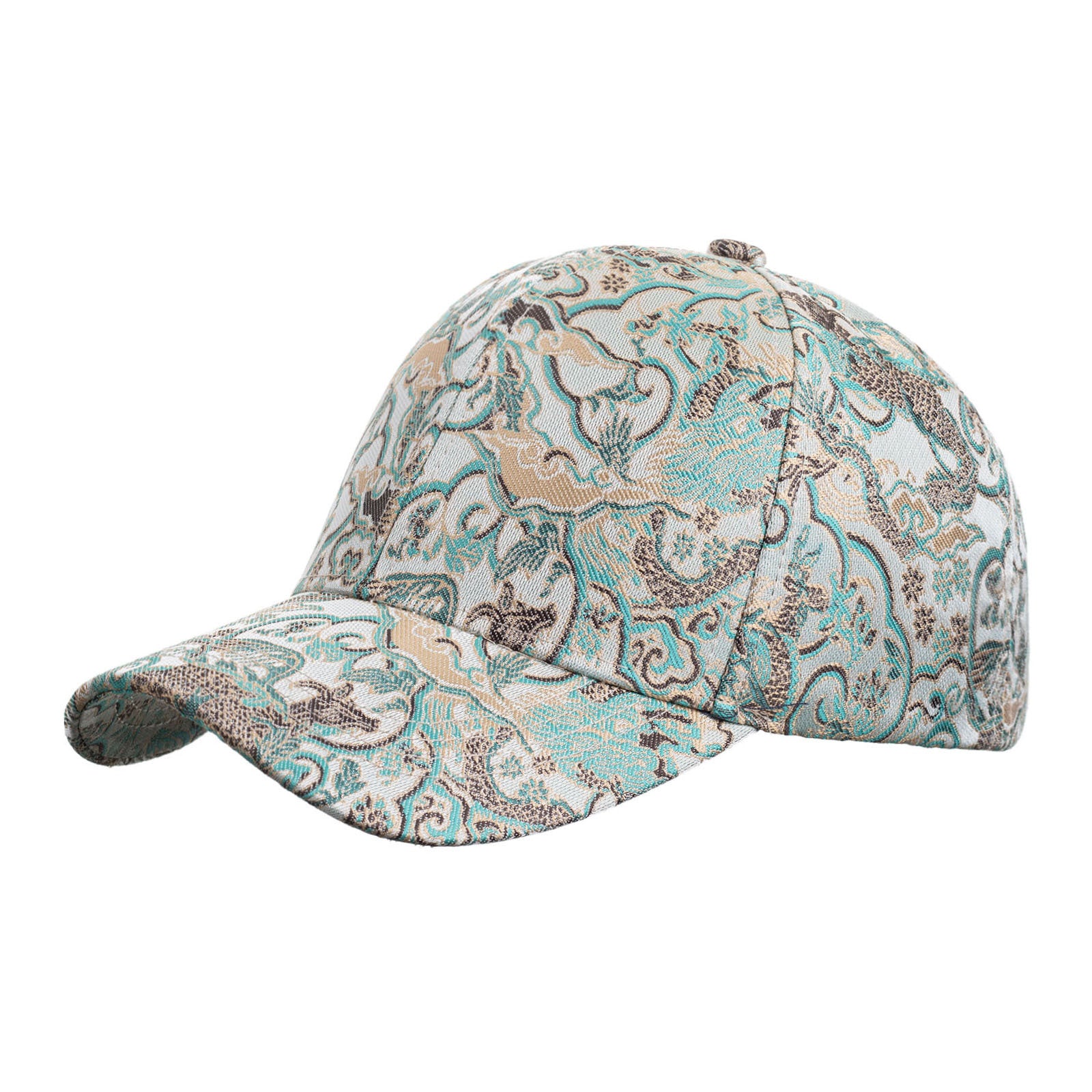 Wholesale Ethnic style totem baseball cap